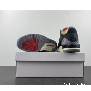Gold 3 Black Jordan Air CK9246-067 WMNS 0731